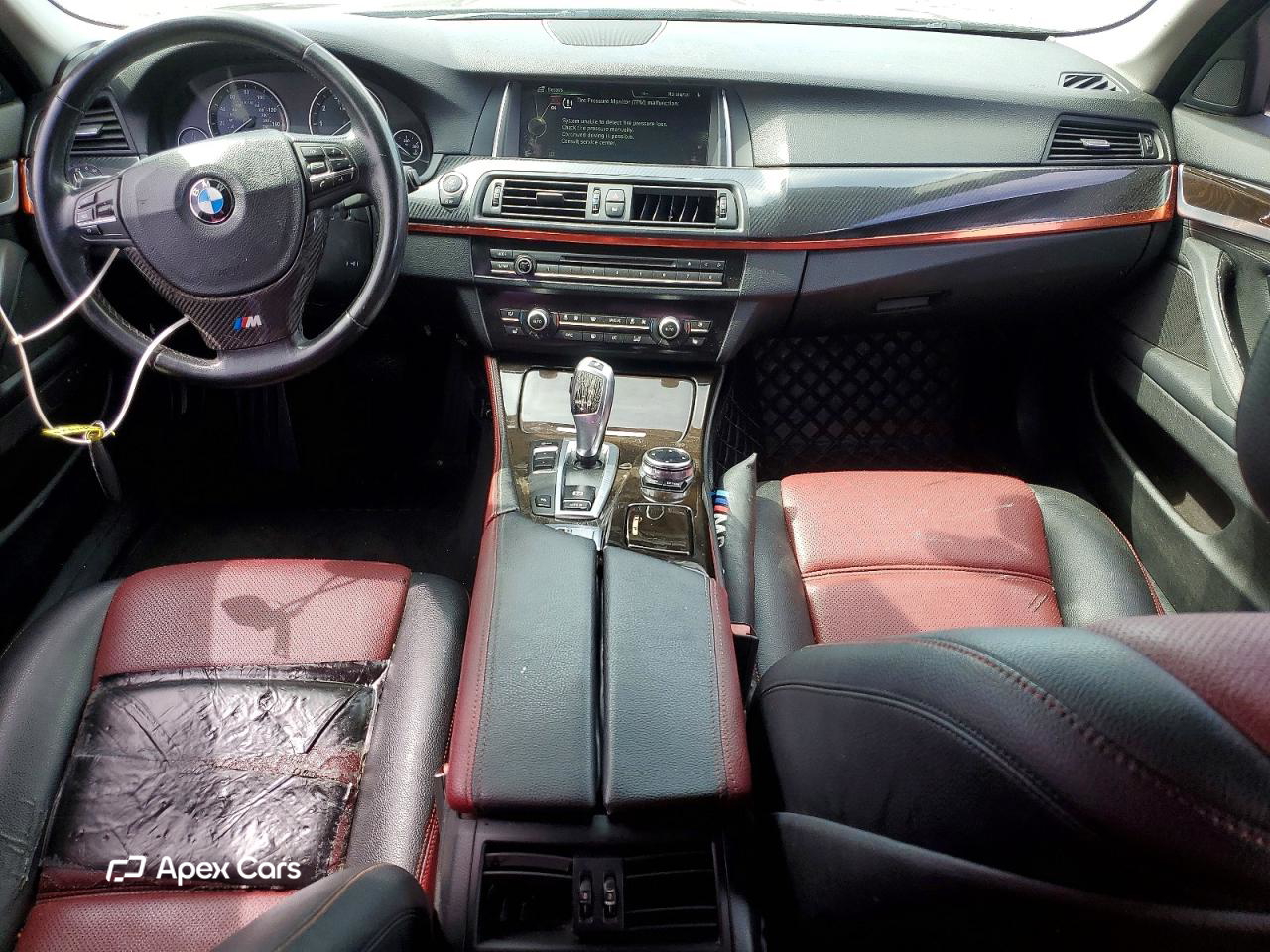BMW Series 5 2014