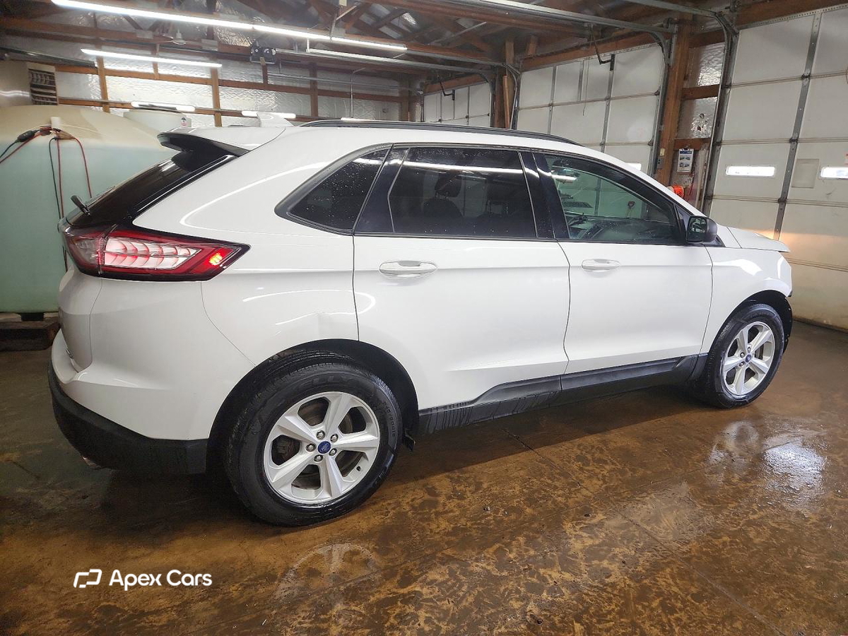 Ford Edge 2016