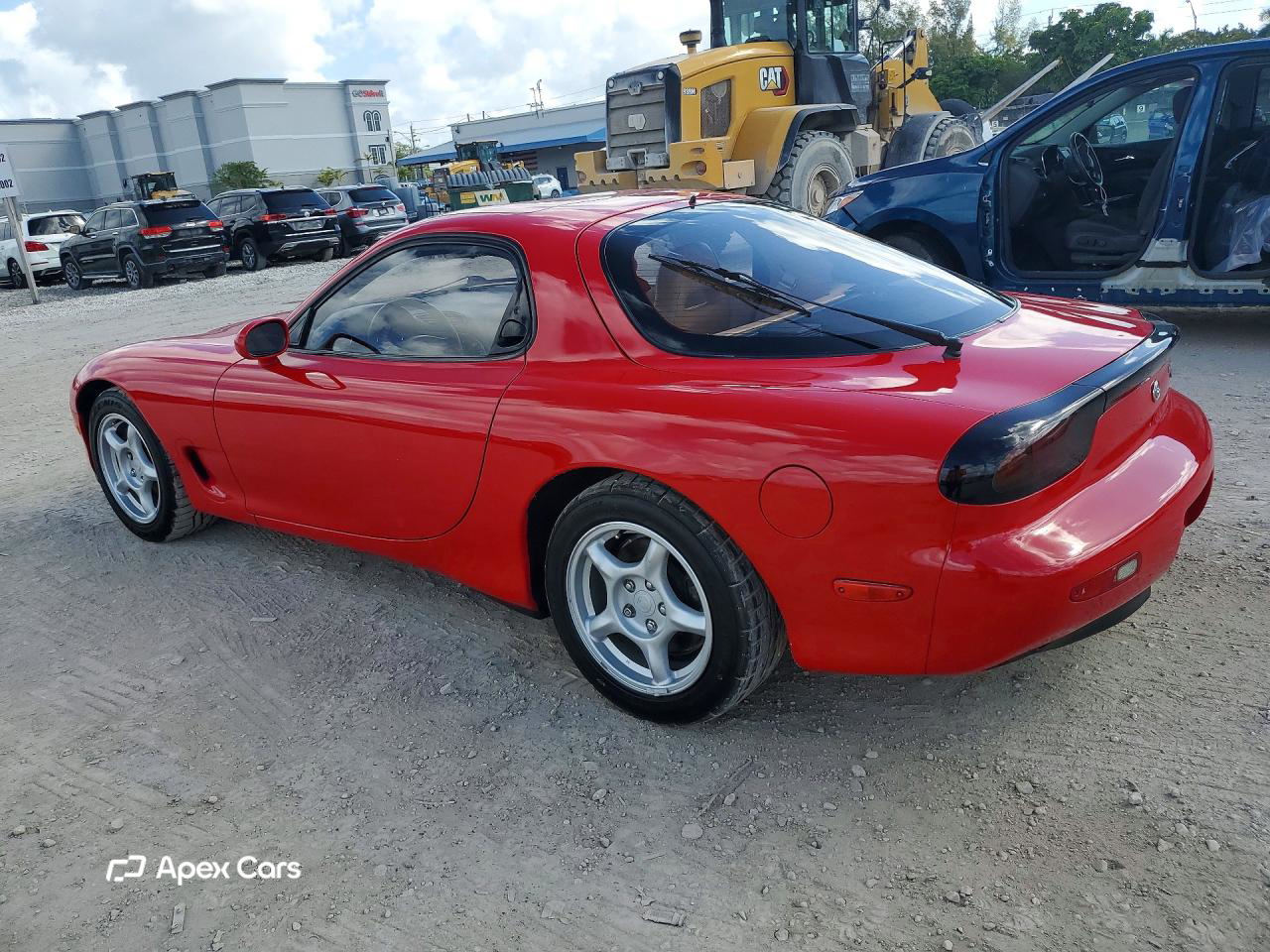 Mazda RX-7 1993
