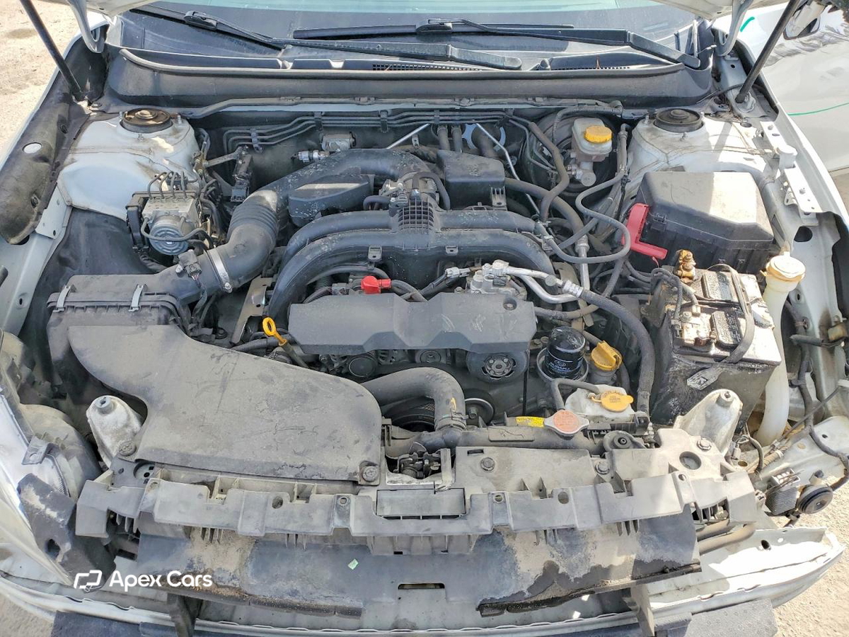 Subaru Outback 2016