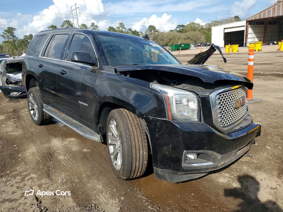 GMC Yukon 2015