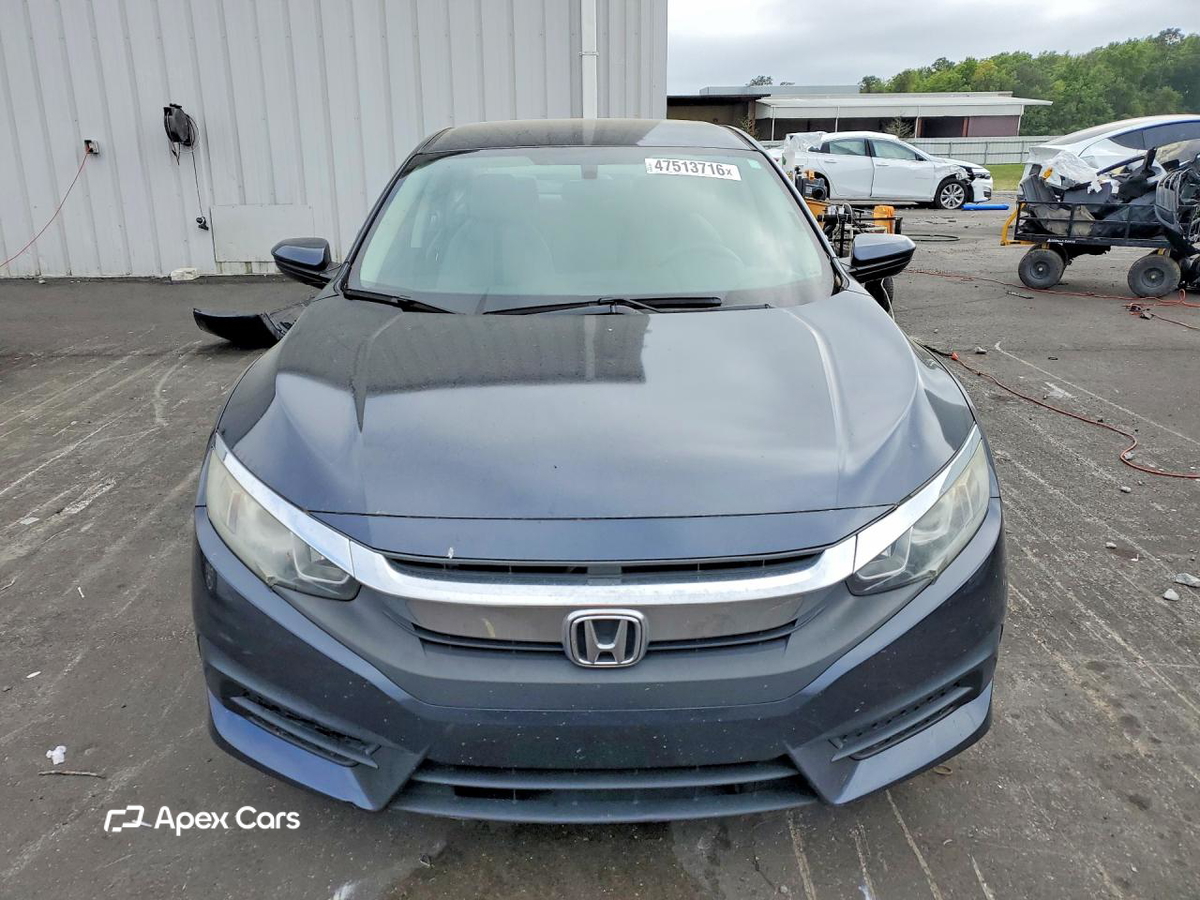 Honda Civic 2018