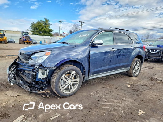 Chevrolet Equinox 2016 - Image 1 of 14