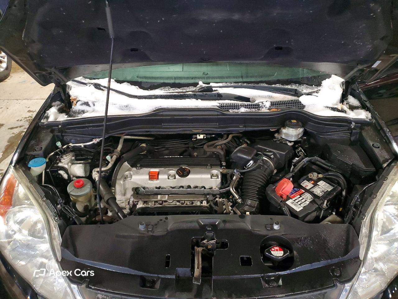 Honda CR-V 2010