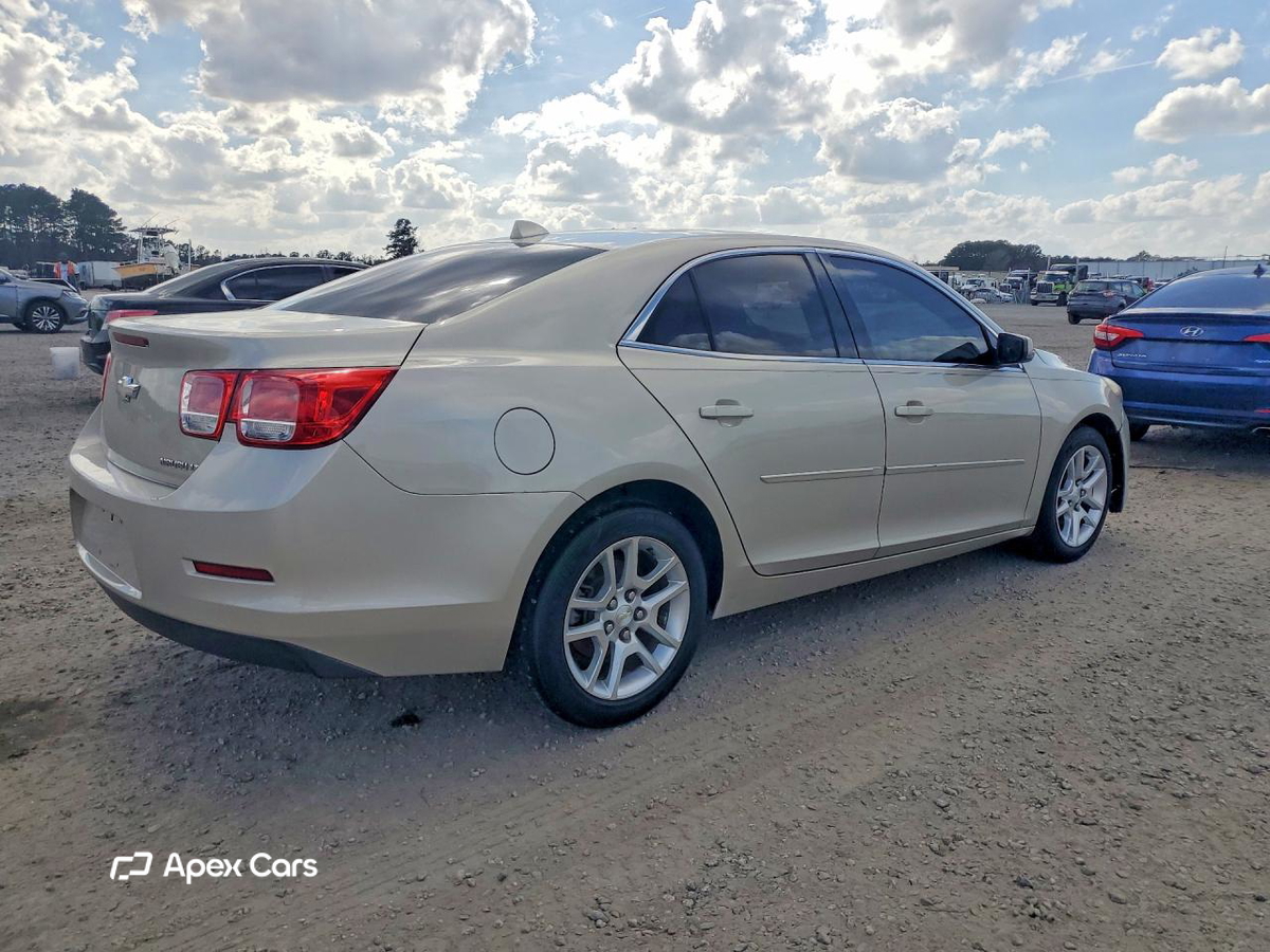 Chevrolet Malibu 2013