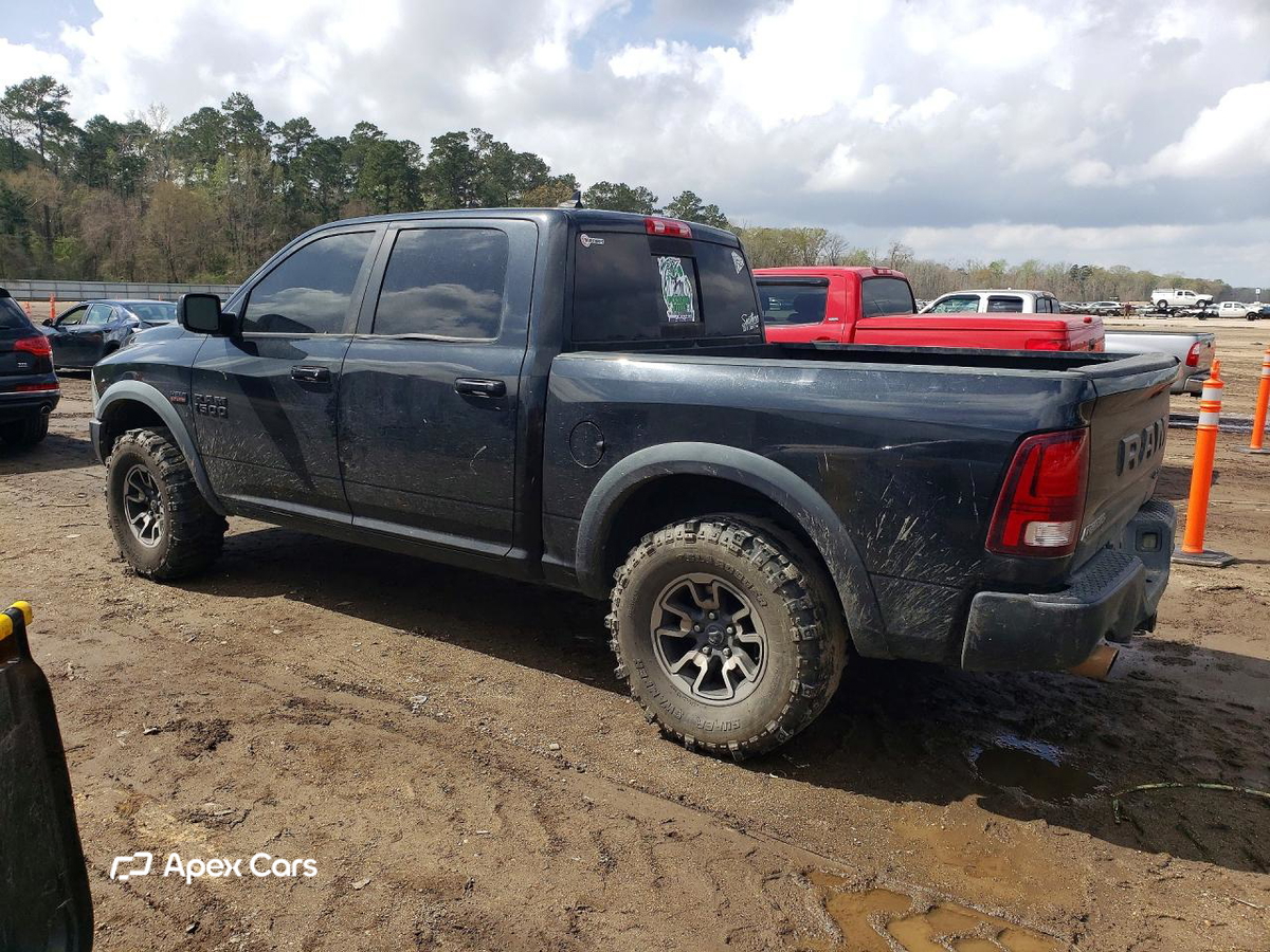RAM 1500 2016