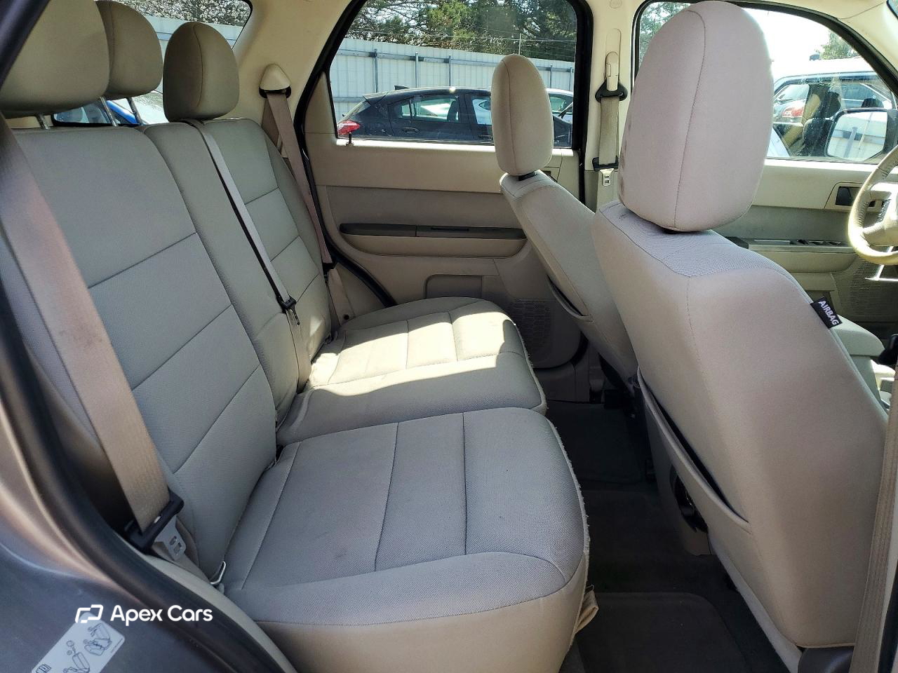 Ford Escape 2012