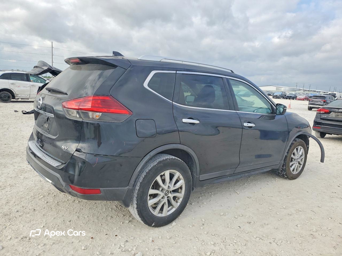 Nissan Rogue 2017