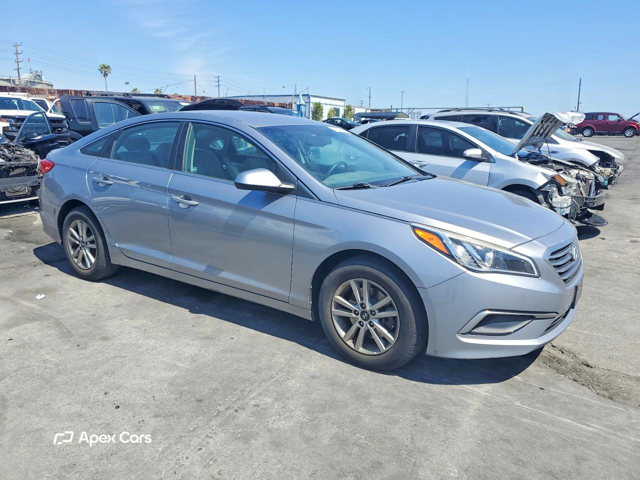 Hyundai Sonata 2016