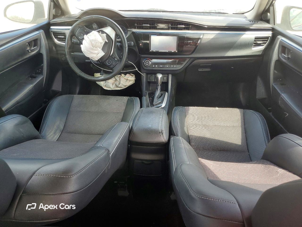 Toyota Corolla 2014