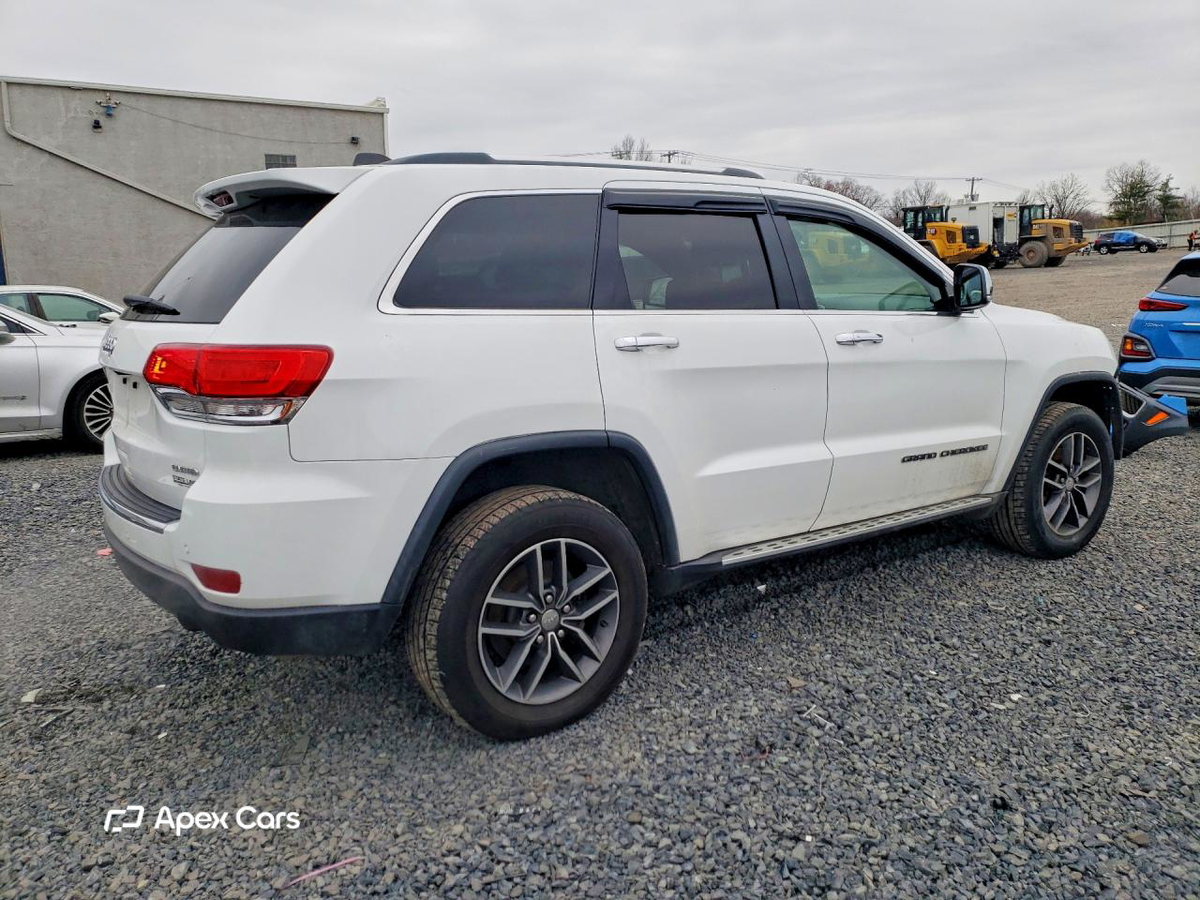 Jeep Cherokee 2017