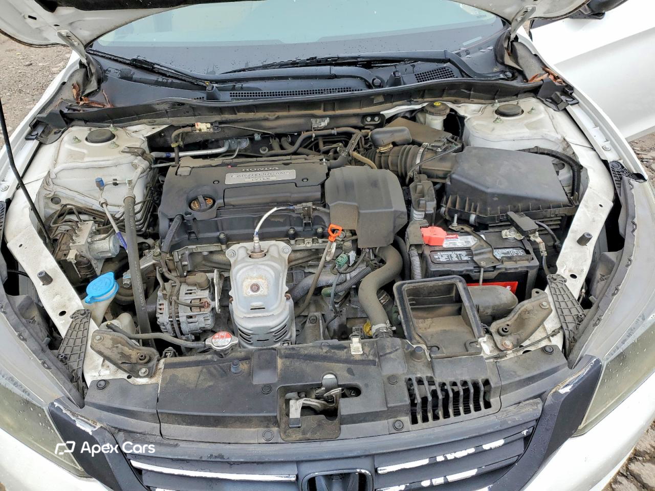 Honda Accord 2013