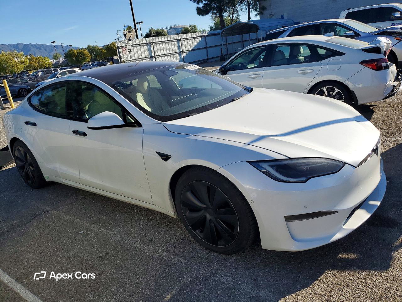 Tesla Model S 2022
