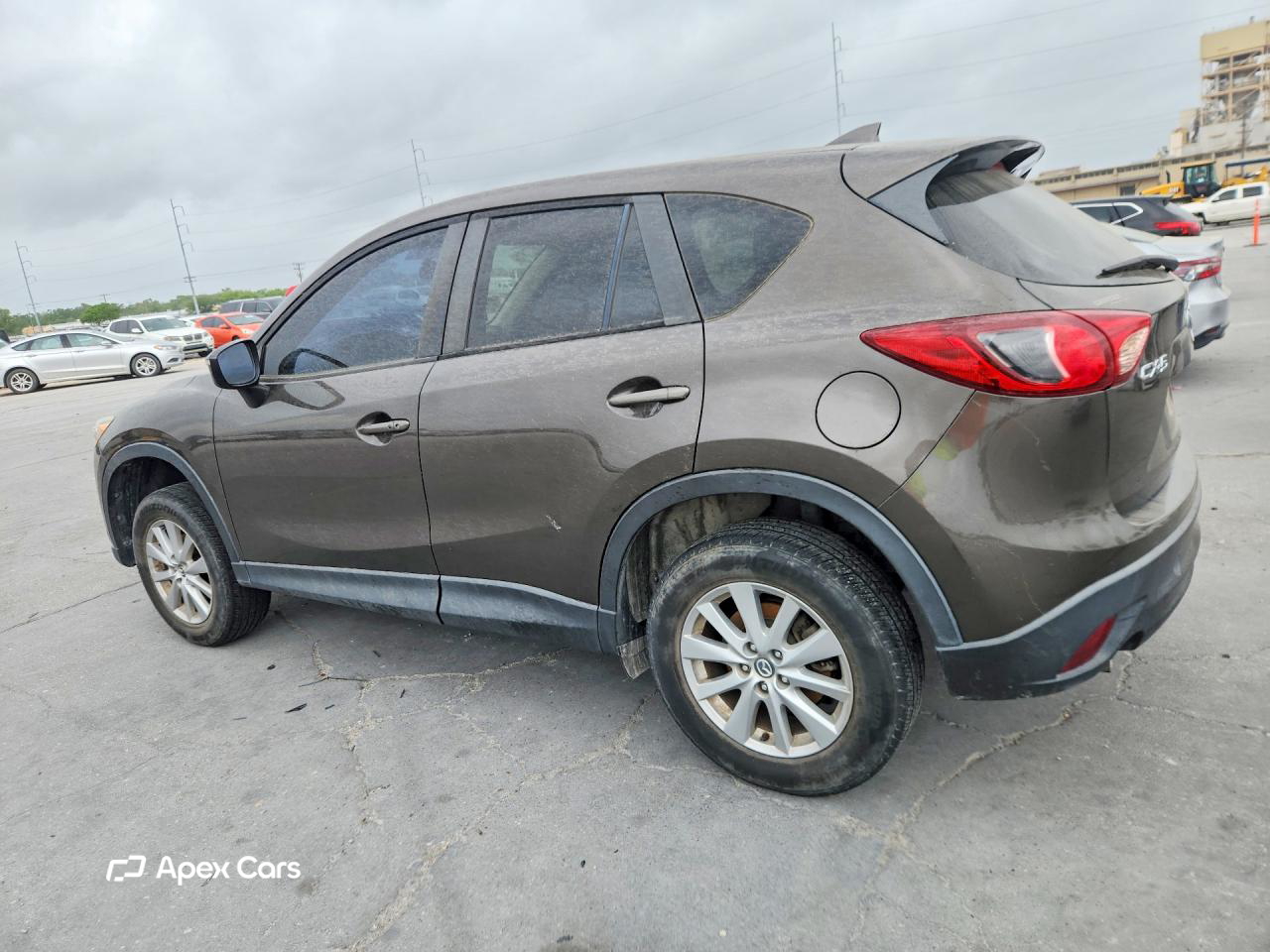 Mazda CX-5 2016