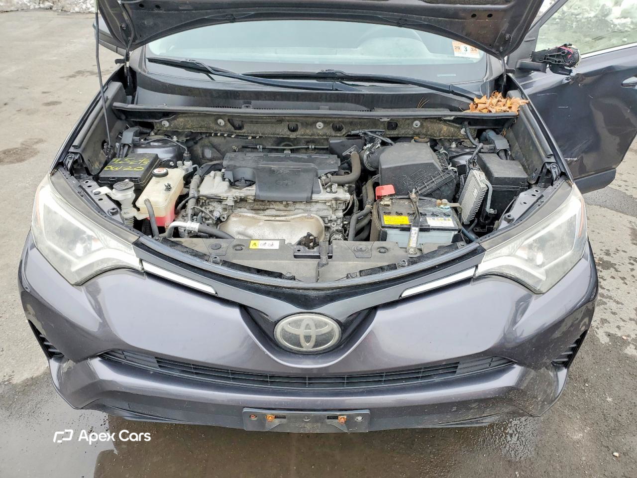 Toyota RAV 4 2017