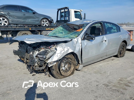 Nissan Altima 2012 - Zdjęcie 1 z 12
