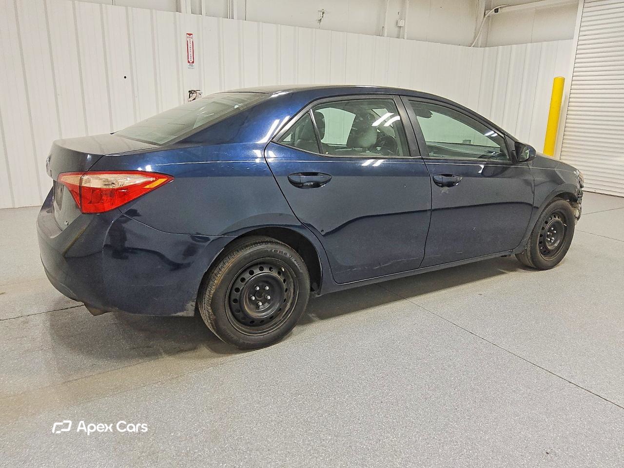 Toyota Corolla 2018