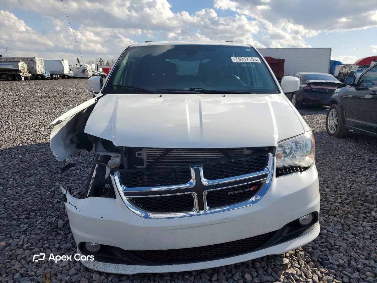 Dodge Caravan 2019