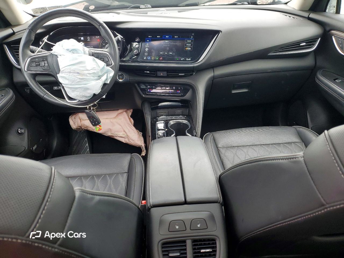 Buick Envision 2023