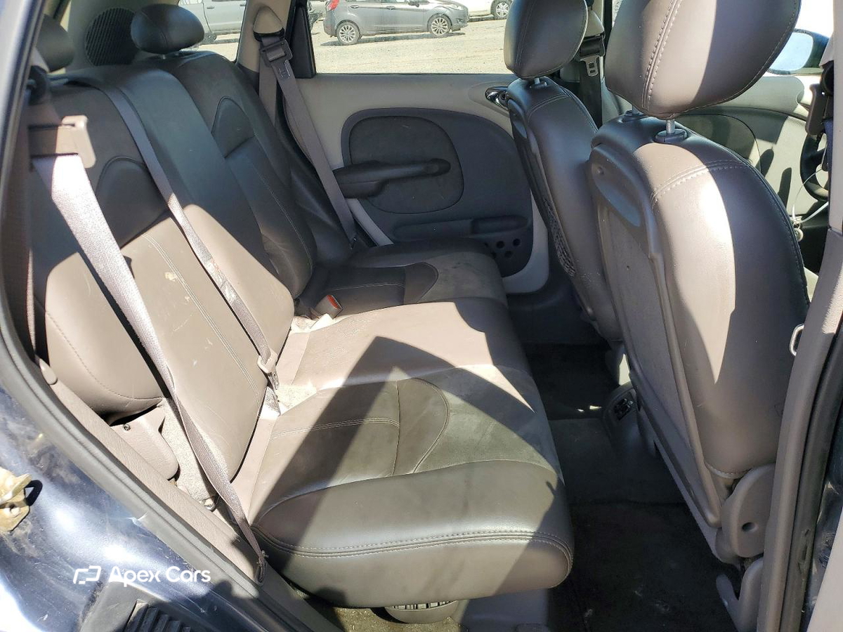 Chrysler PT Cruiser 2003