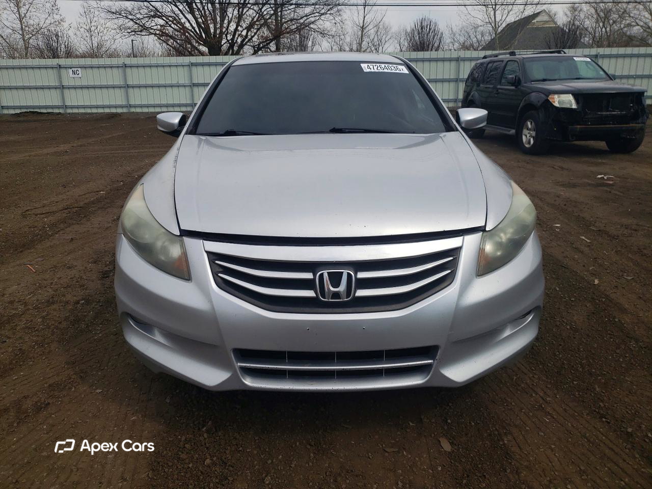 Honda Accord 2012