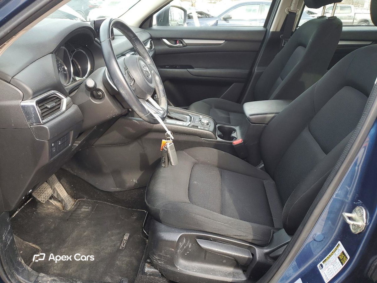 Mazda CX-5 2019