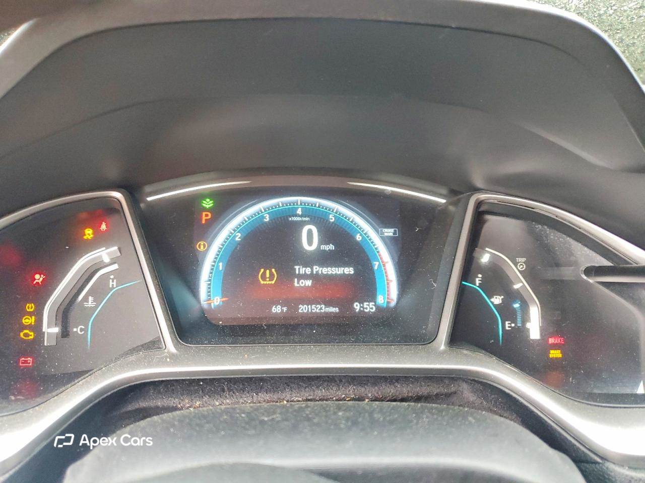 Honda Civic 2016