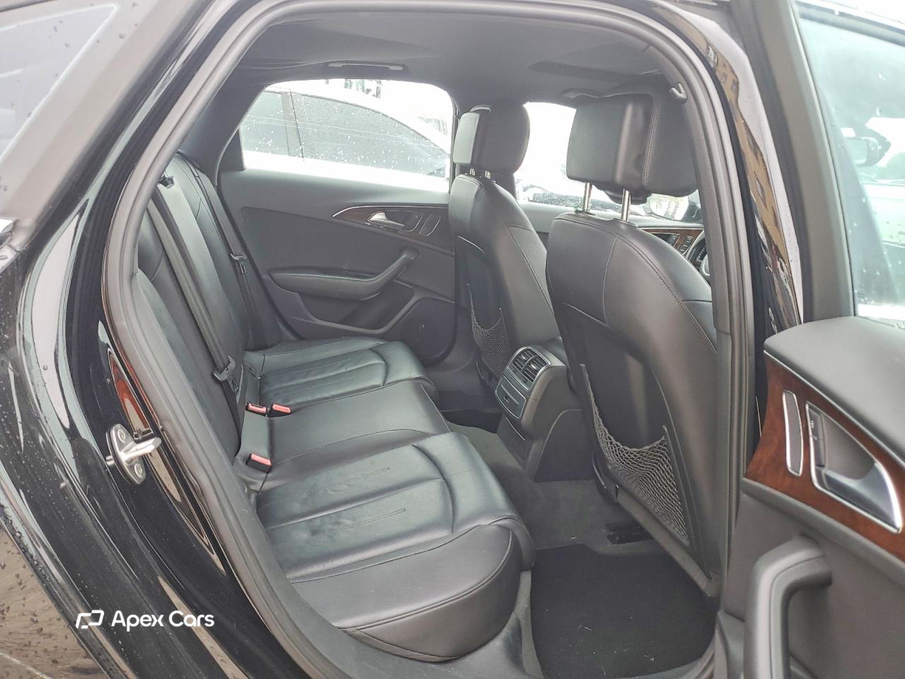 Audi A6 2015