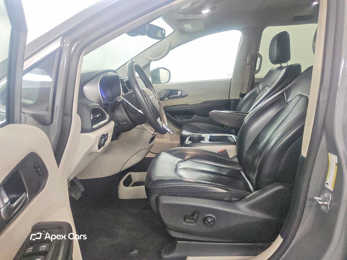 Chrysler Pacifica 2022