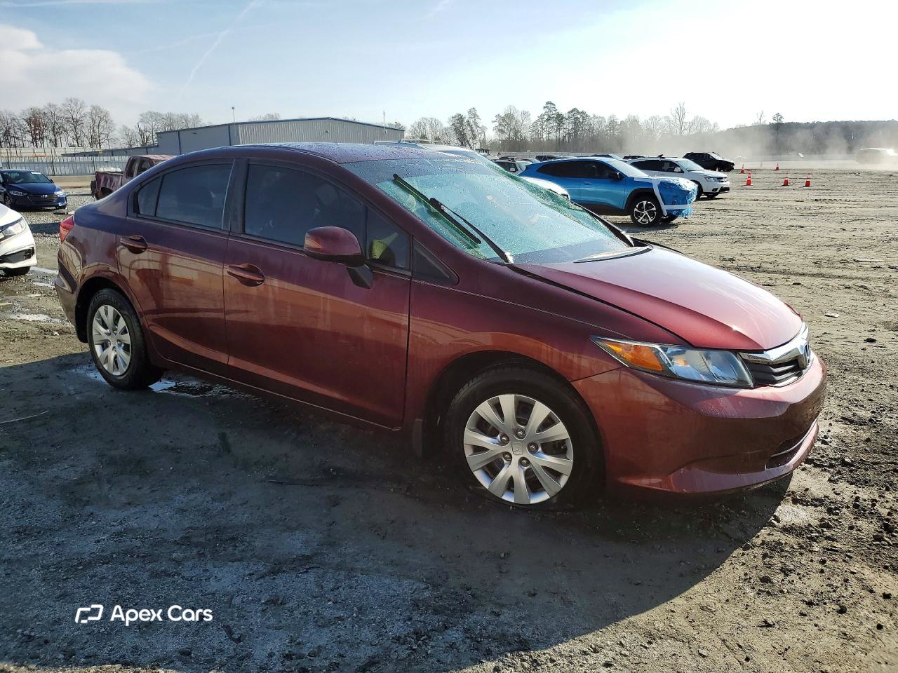 Honda Civic 2012