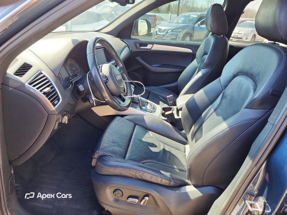 Audi Q5 2015