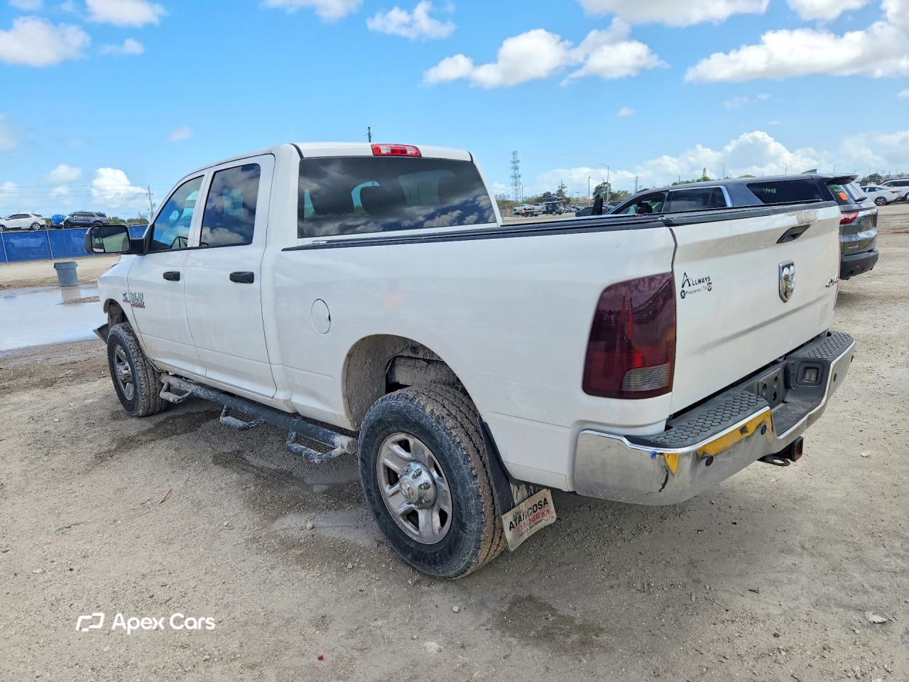 RAM 2500 2015