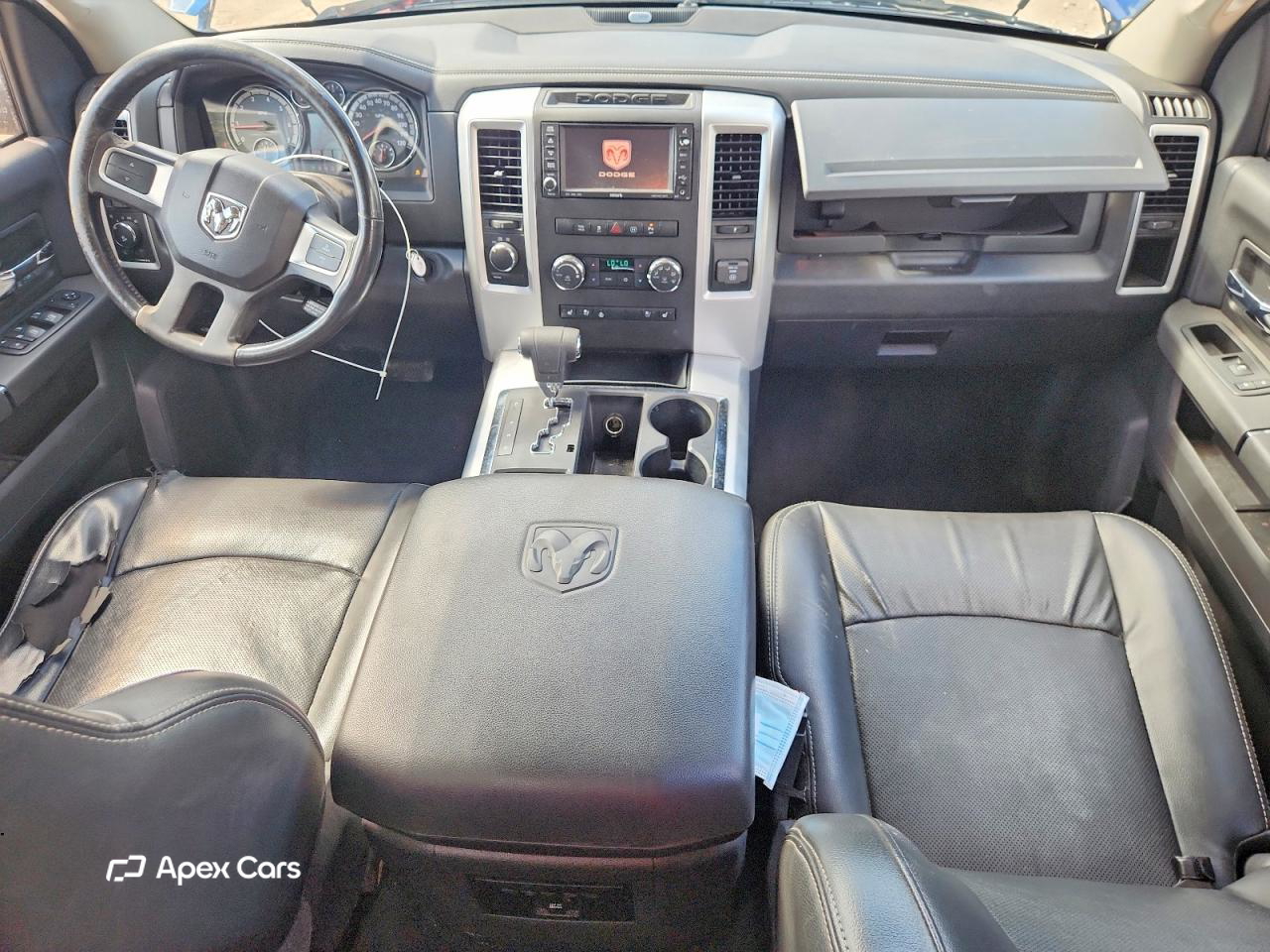Dodge RAM 2010