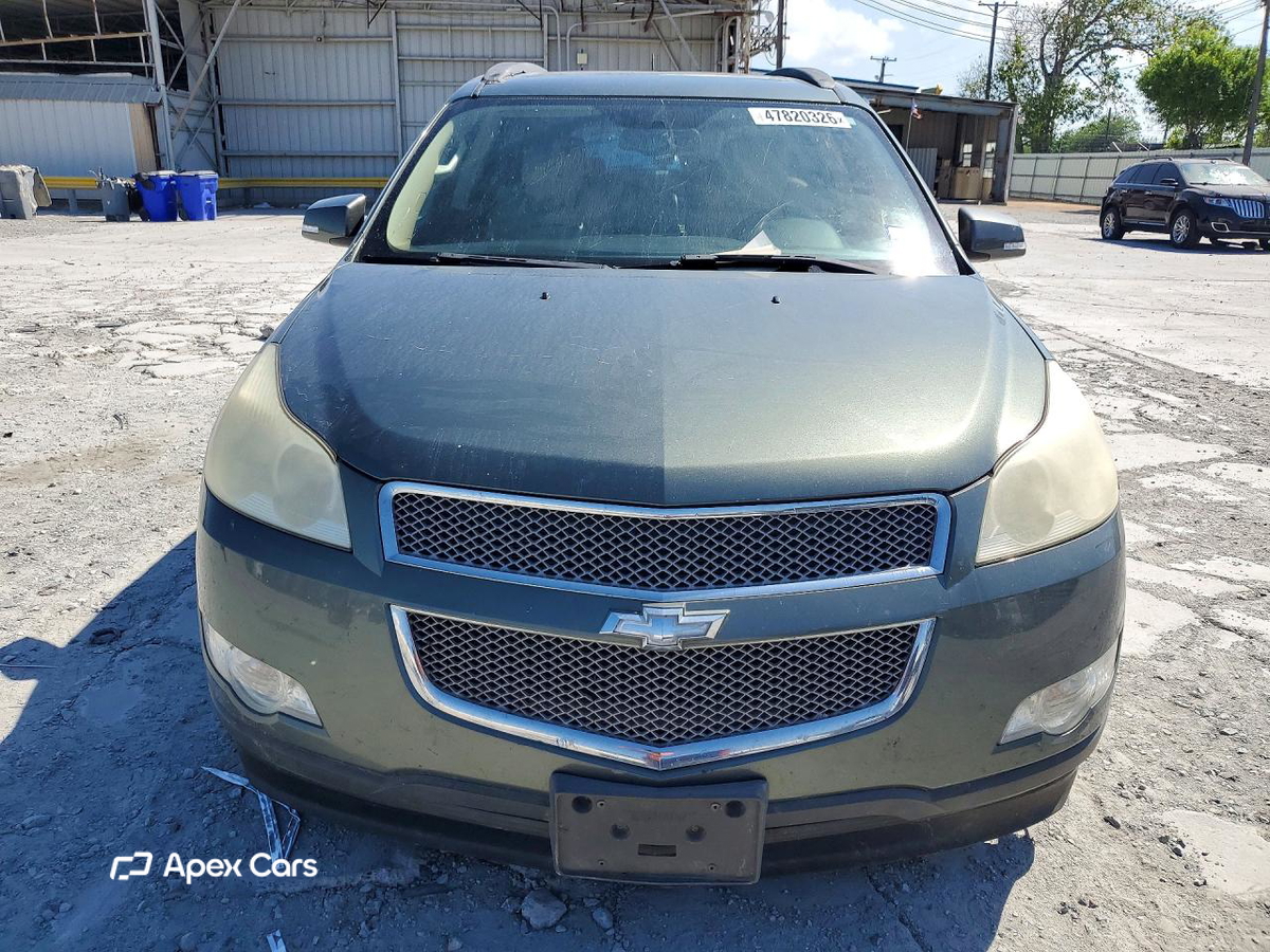 Chevrolet Traverse 2011