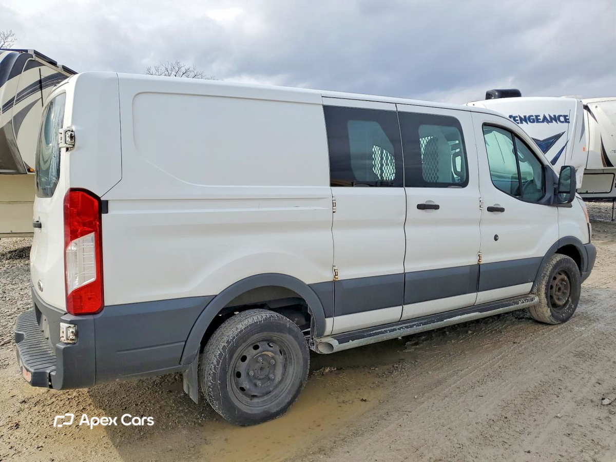 Ford Transit 2015