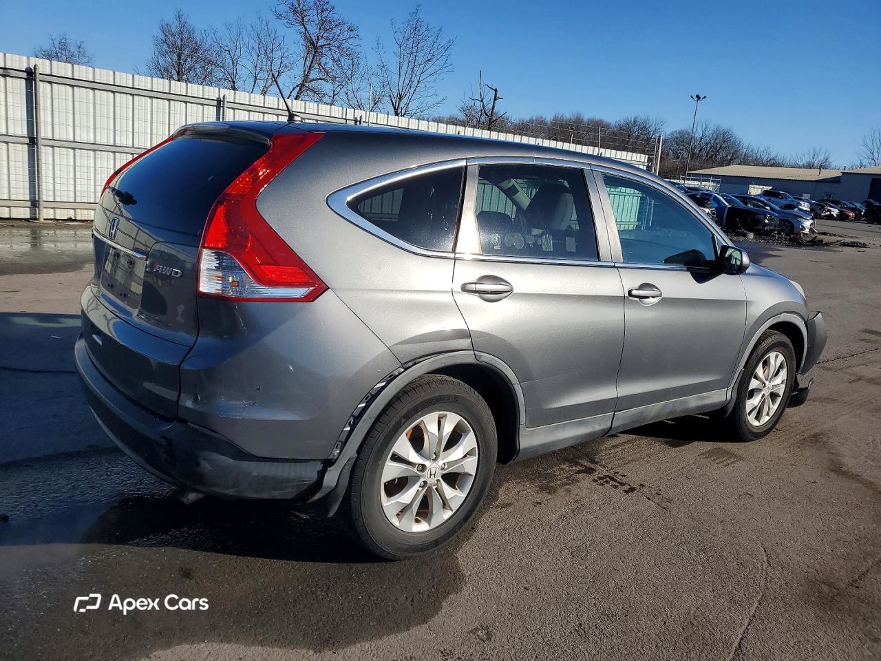 Honda CR-V 2014