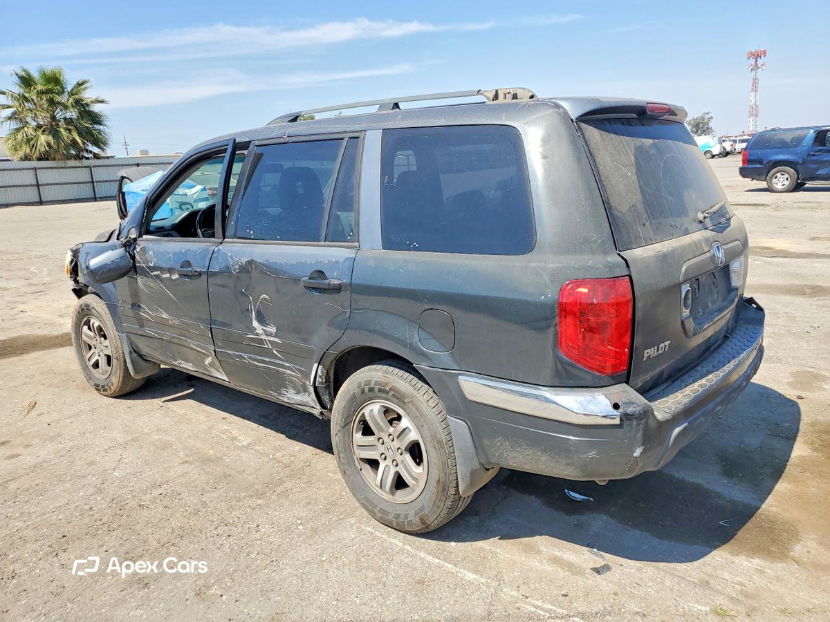 Honda Pilot 2004