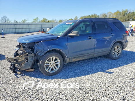 Ford Explorer 2017 - Image 1 of 15