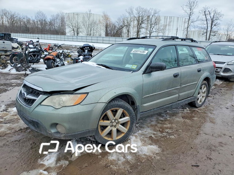 Subaru Outback 2009 - Image 1 of 13