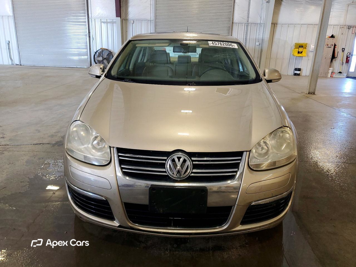 Volkswagen Jetta 2005