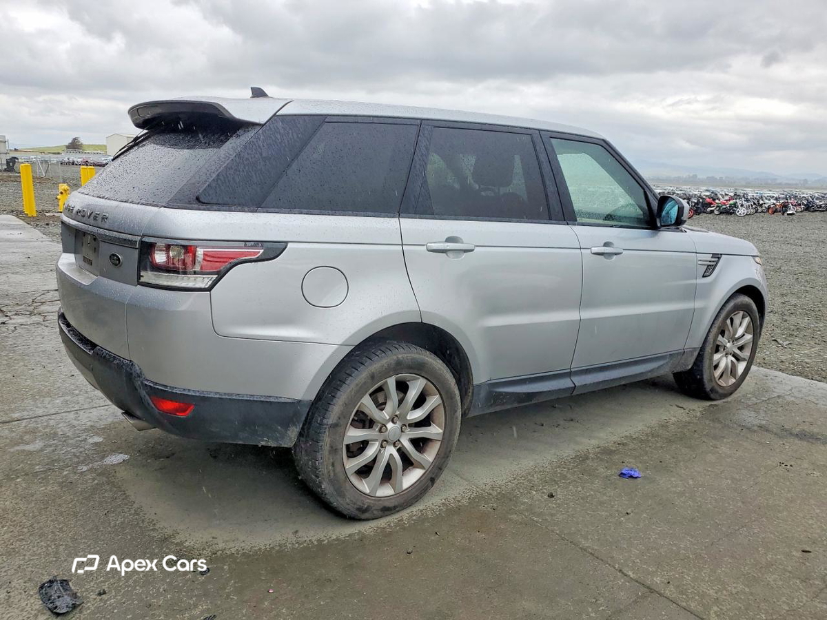 Land Rover Range Rover 2015