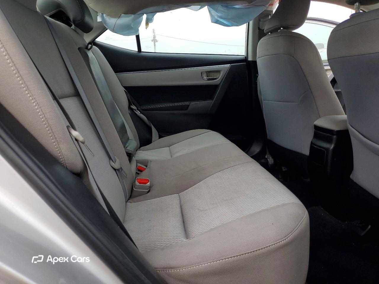 Toyota Corolla 2016