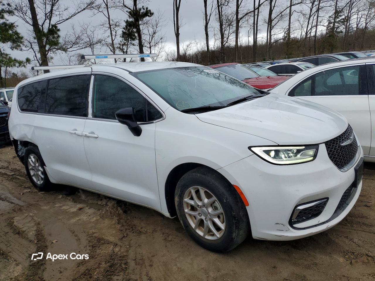 Chrysler Pacifica 2024