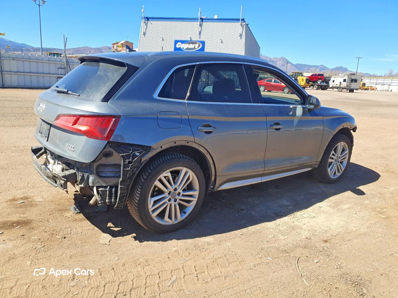 Audi Q5 2018