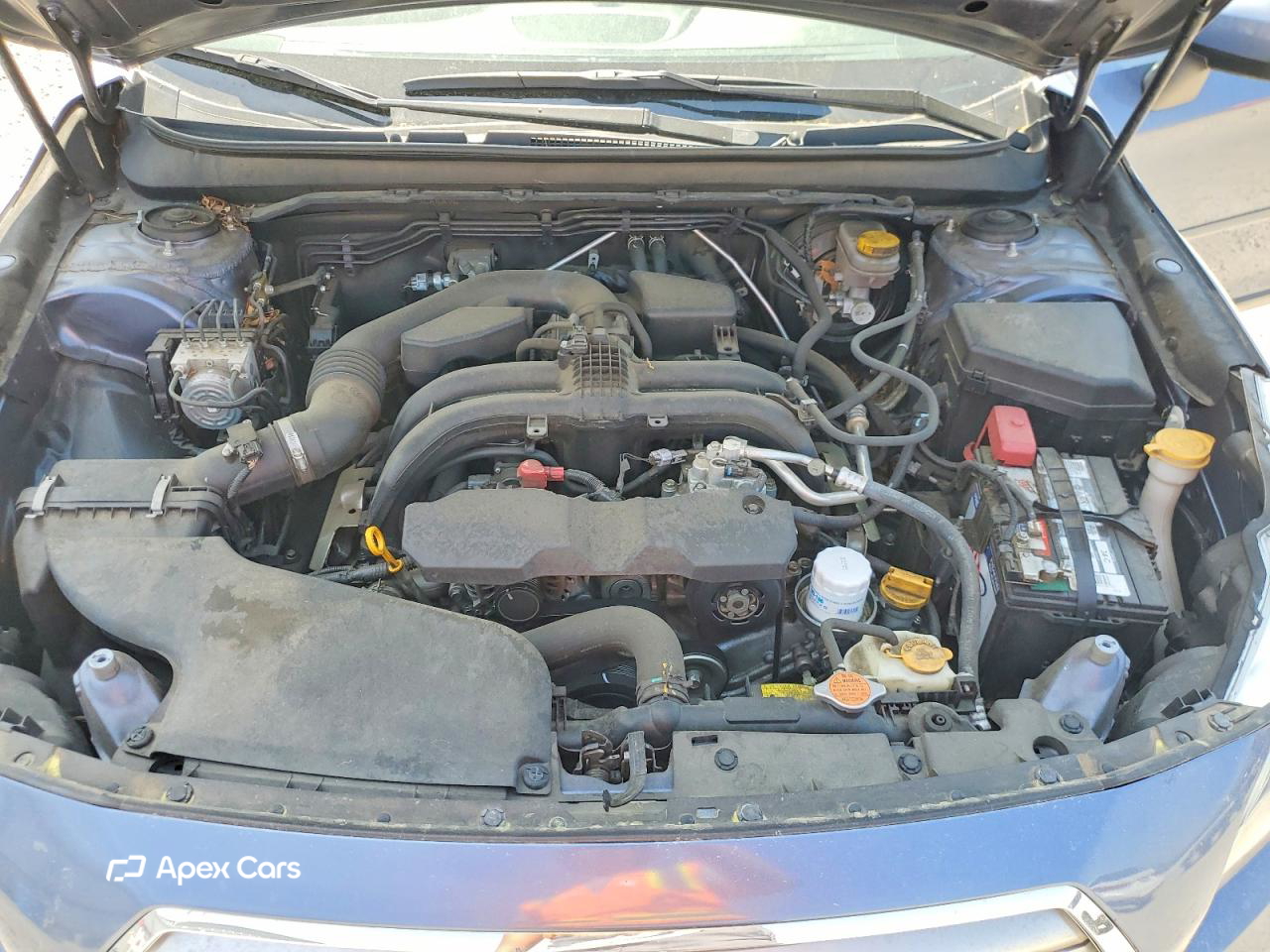 Subaru Outback 2016