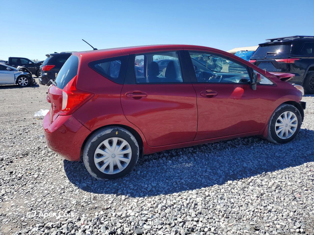Nissan Versa 2014