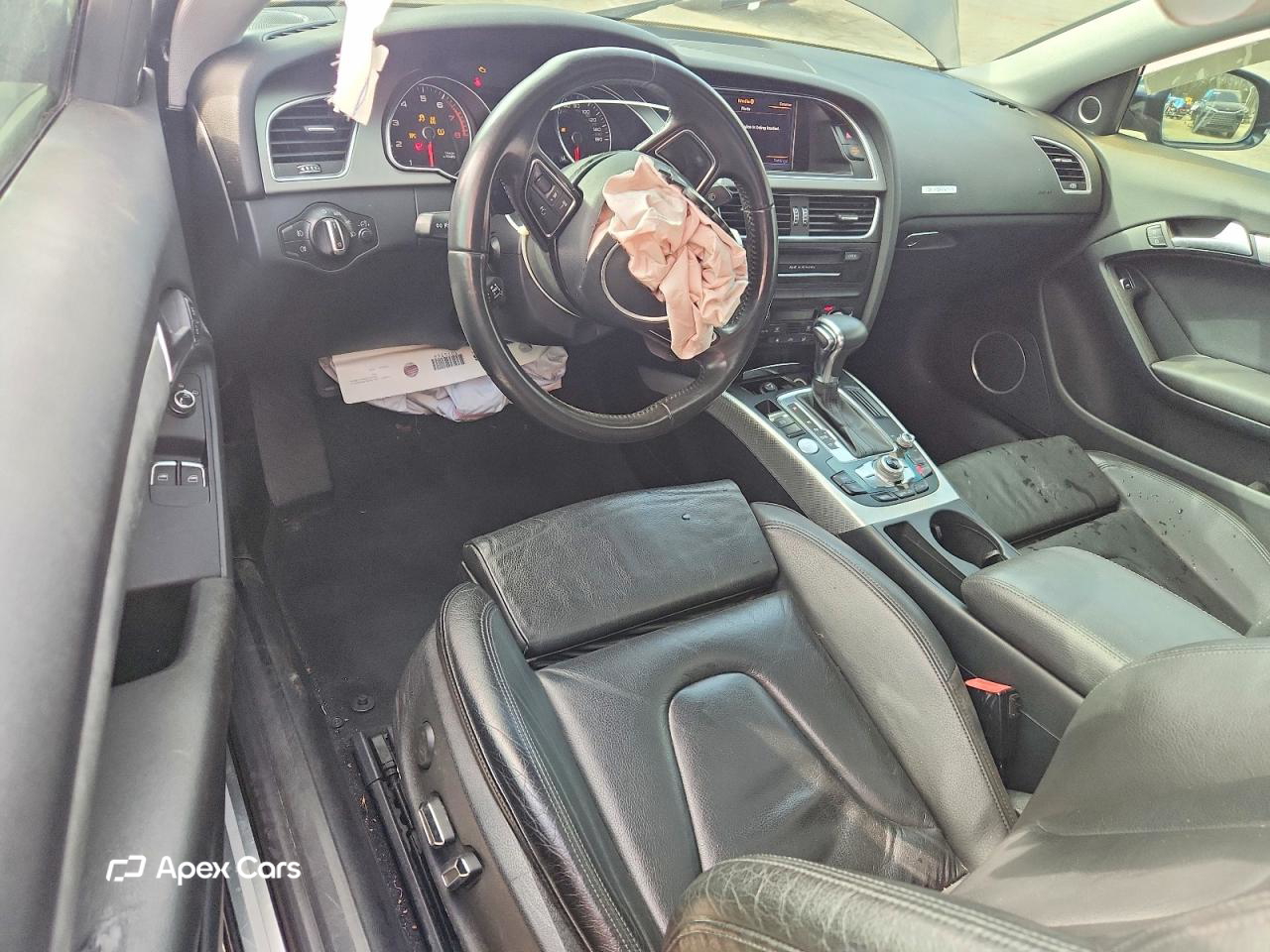 Audi A5 2013