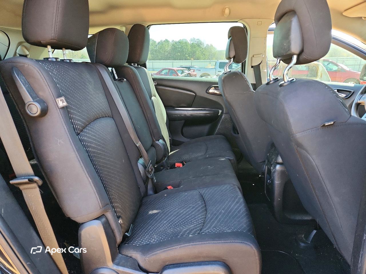 Dodge Journey 2012