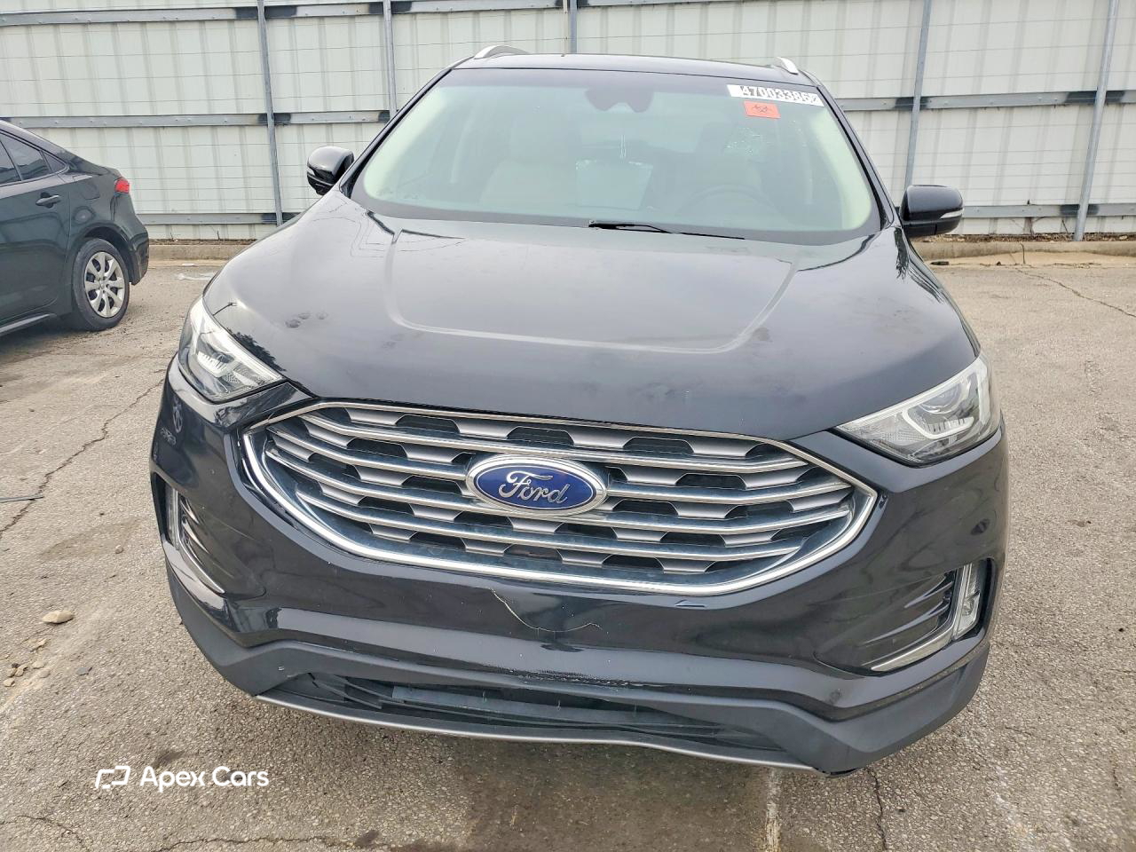 Ford Edge 2019