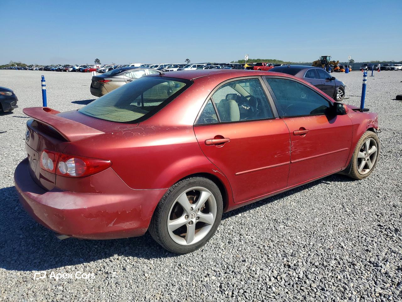 Mazda 6 2005